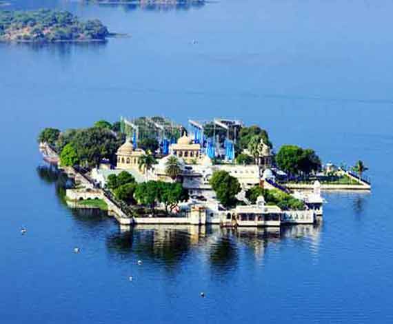 Jagmandir Island Palace destination wedding venue udaipur
